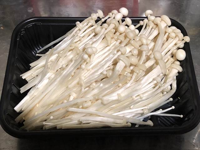 キノコ えのき