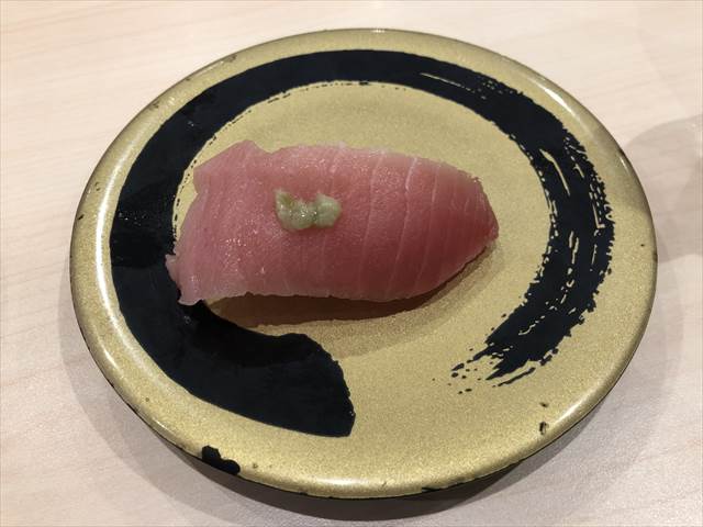 回転寿司 大トロ