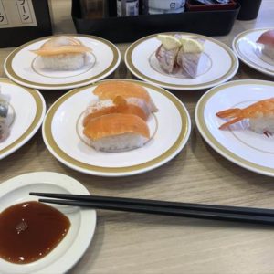 回転寿司