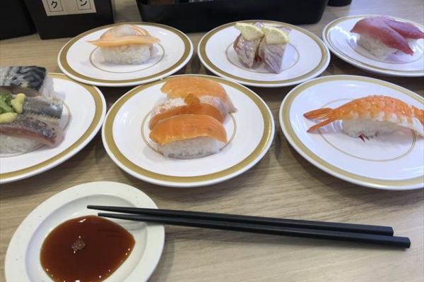 回転寿司